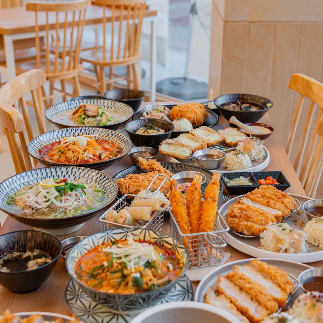 오유미당 진천 광혜원점 전경