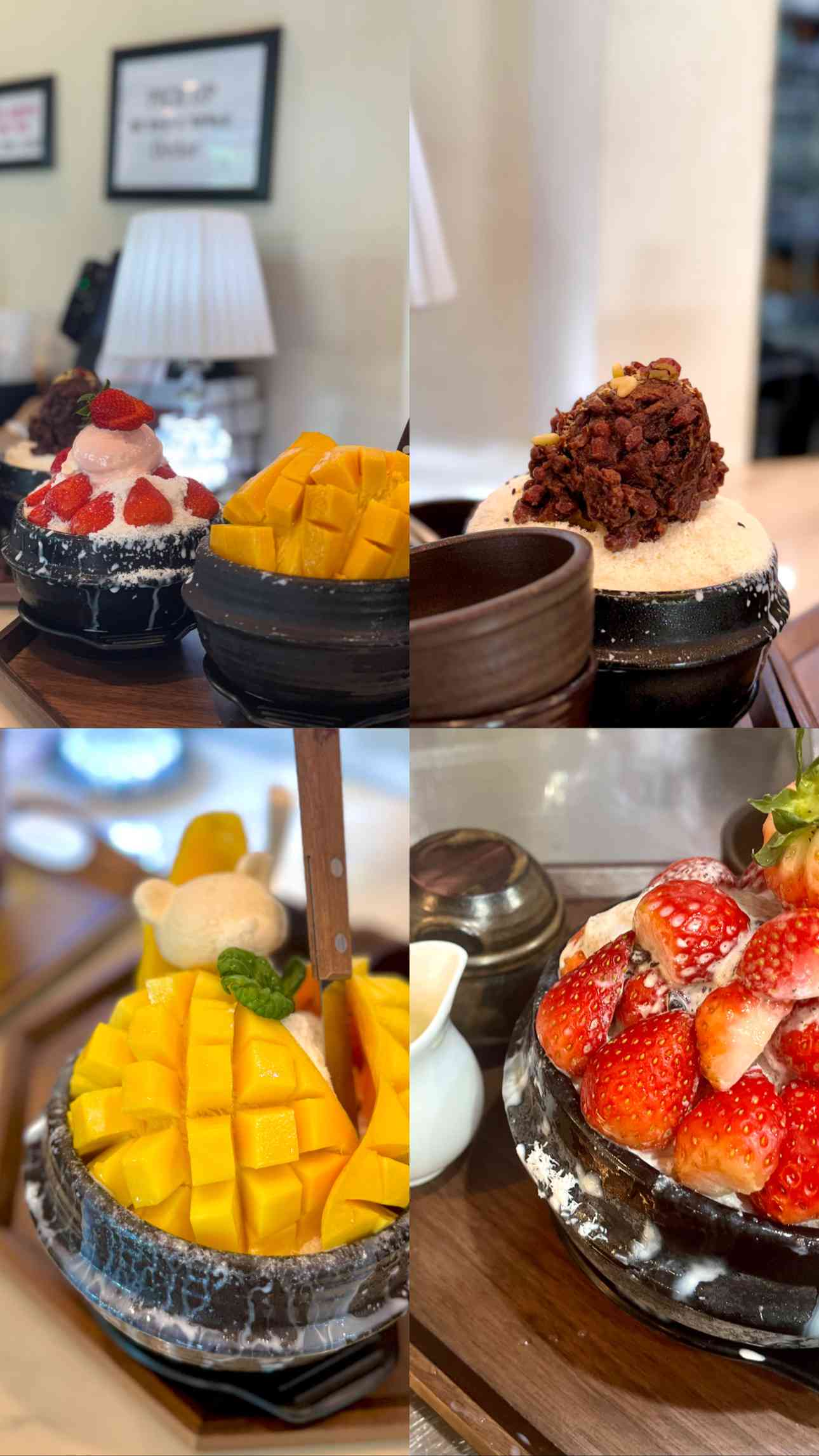 테라스의아침 내부