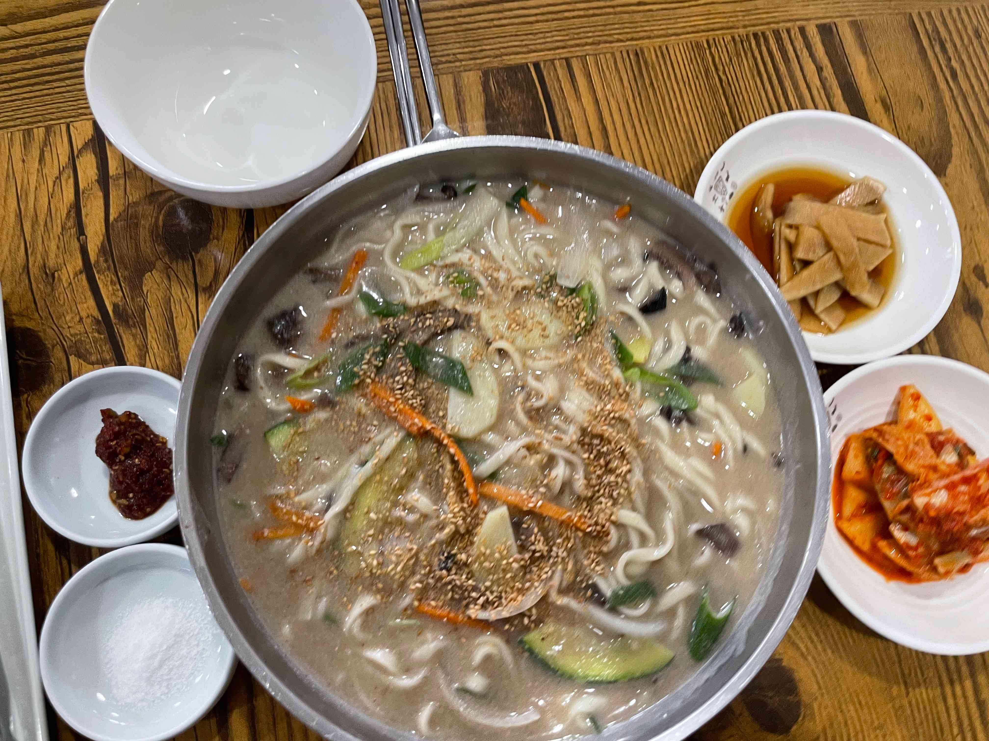 더한마음 내부