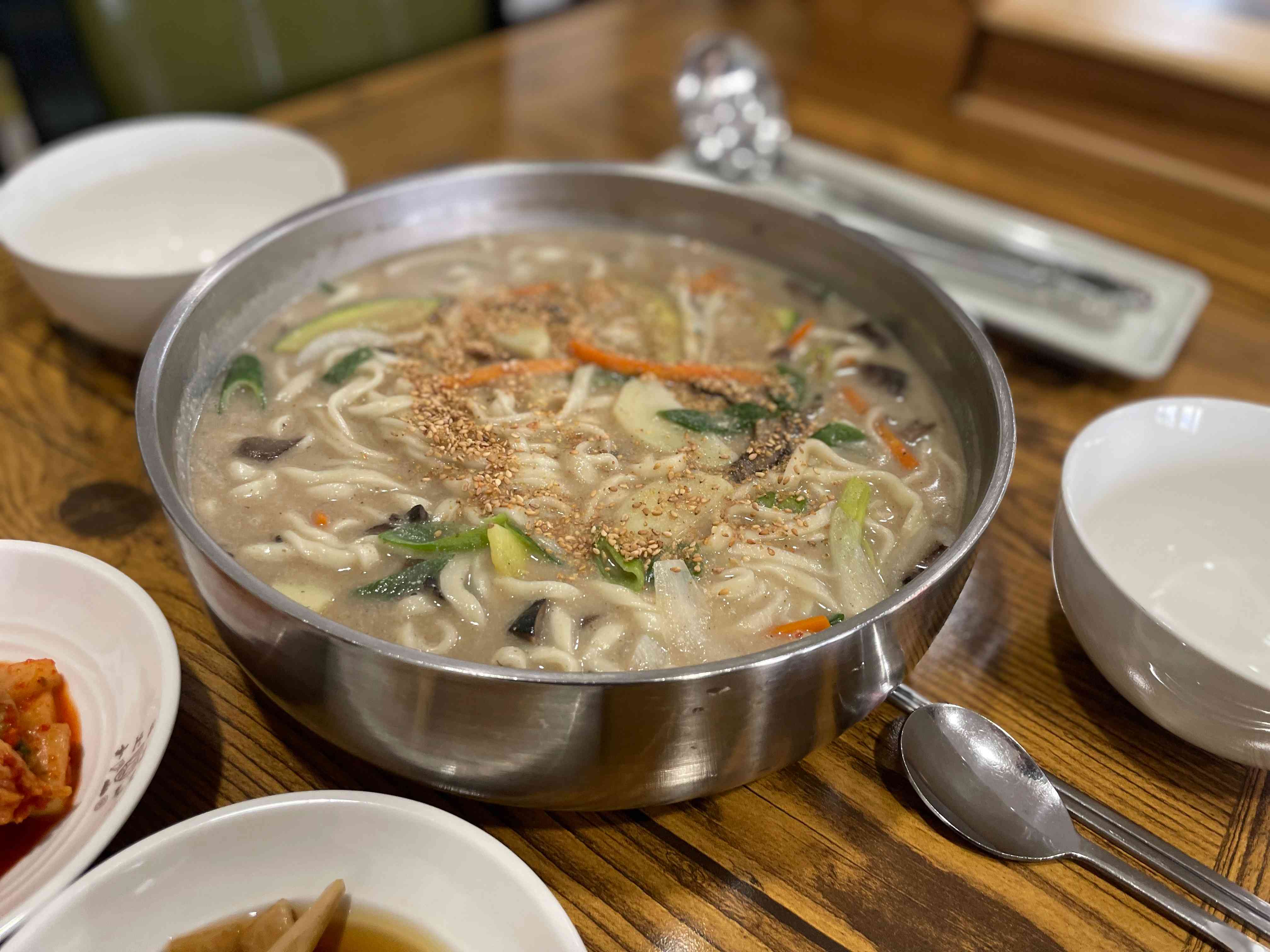더한마음 대표 메뉴