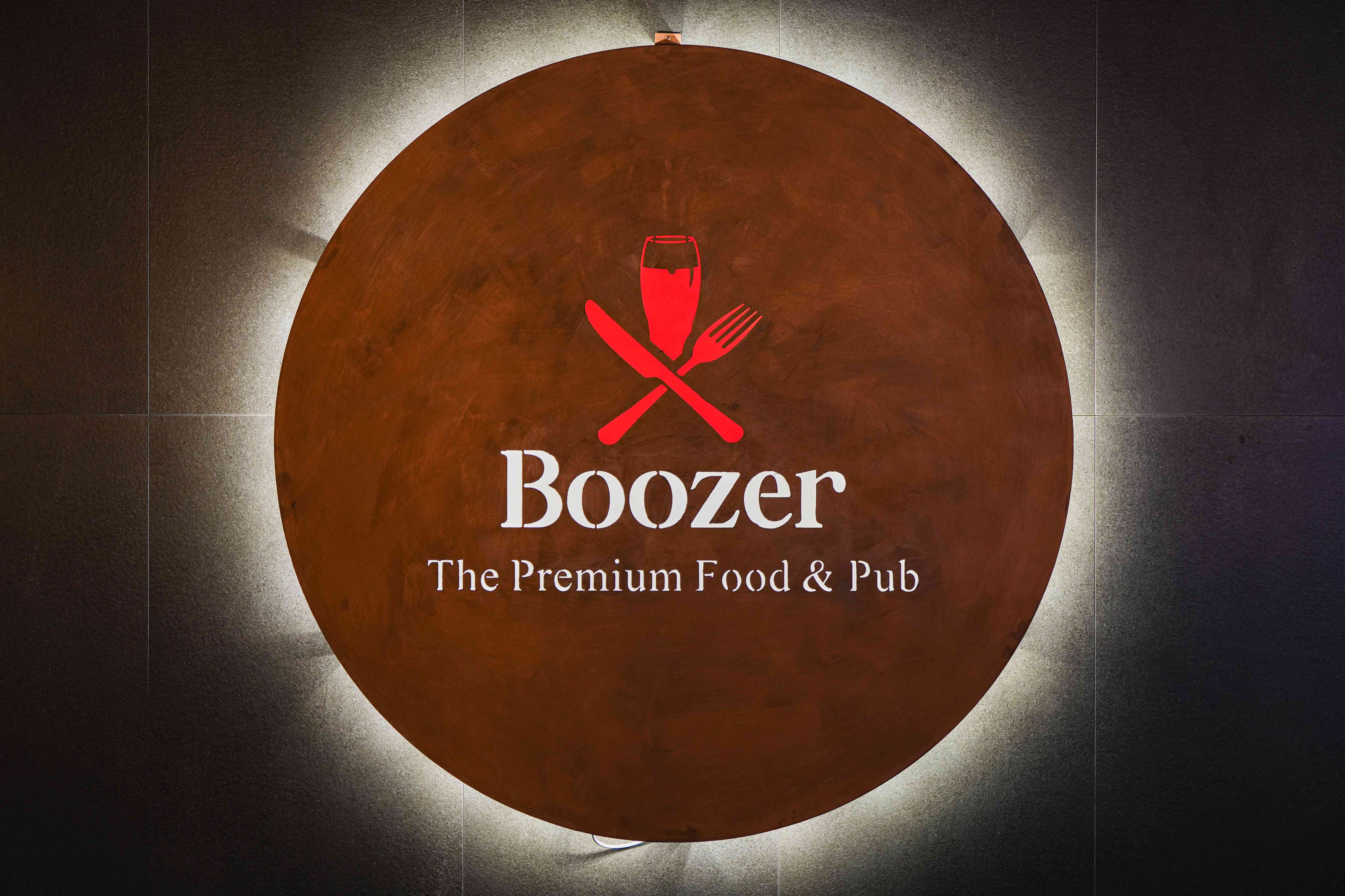 Boozer 전경