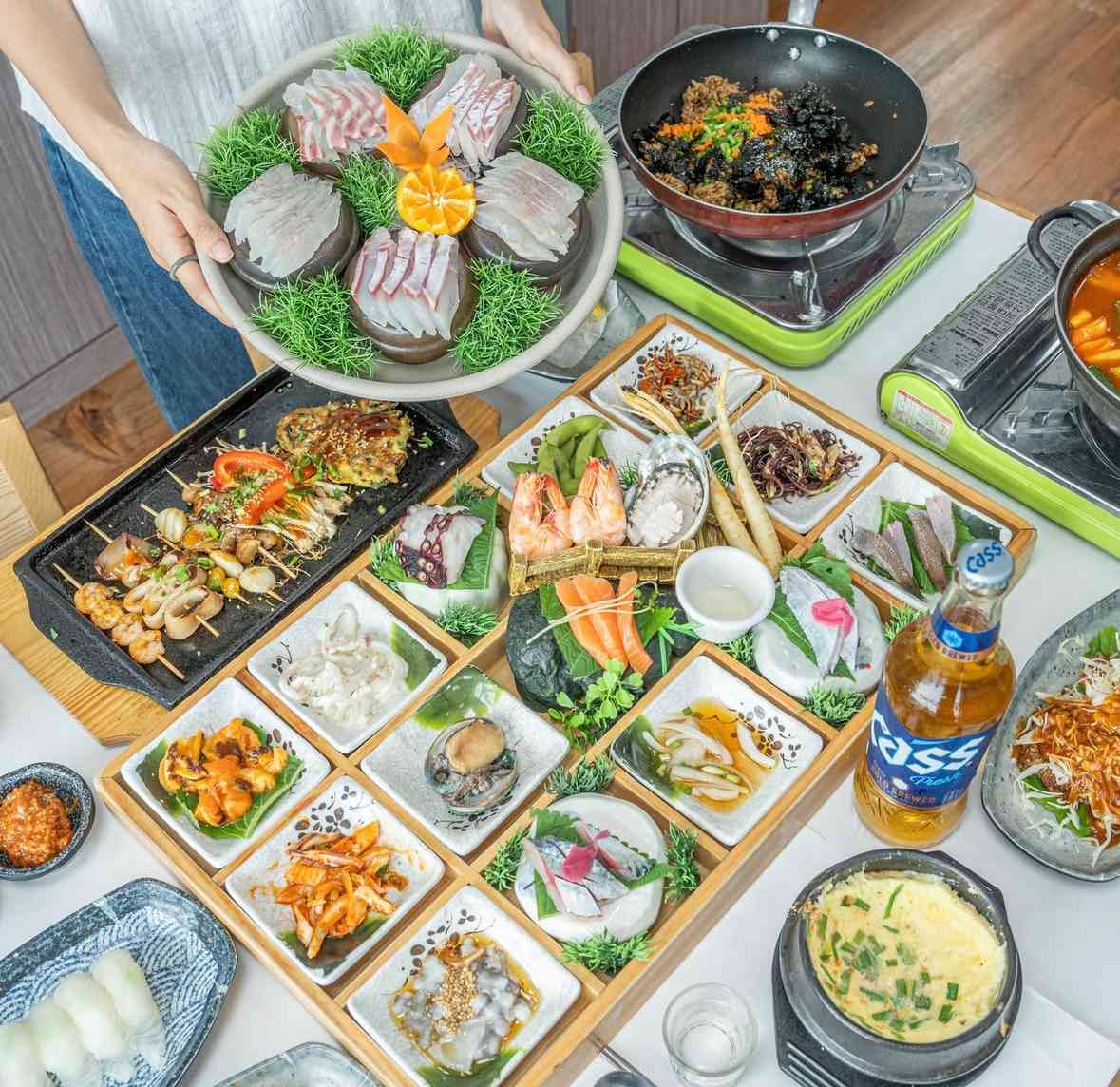 쌍둥이횟집본점 대표 메뉴