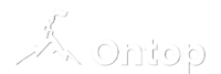 ontop logo horizontal black transparency